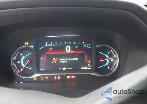 2019 Honda Pilot Ex-L из США, поврежденный, VIN 5FNYF6H52KB095265